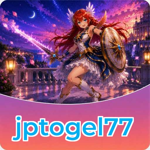 Ilustrasi alur memilih file jptogel77 di HP Android
