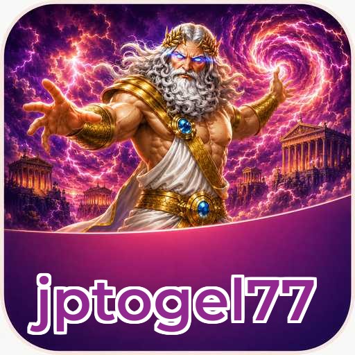 Layar pertama jptogel77 setelah pemasangan di Android